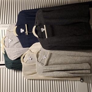 Lot of 6 Women's Old Navy Cardigans Size S